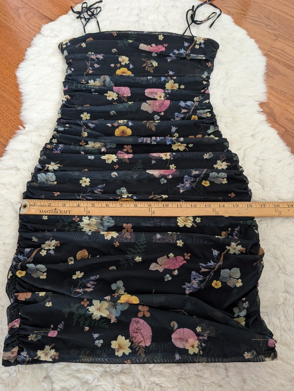 ARITZIA SUNDAY BEST Caruso Dress Medium - Picture 12 of 13